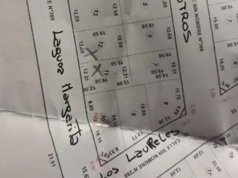 Terreno en Venta de 306,98 m2