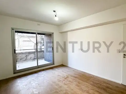 3 amb. A estrenar con balcón Terraza y Parrilla propia