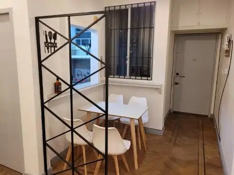 Departamento en Venta en Balvanera, USD 85.000