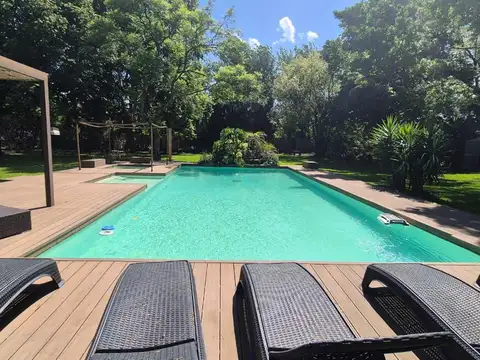 Casa en Alquiler 20 años