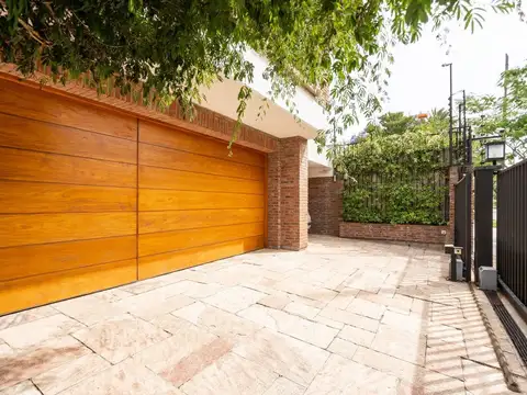 Gran Casa en Martinez