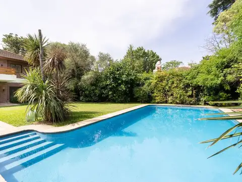 Gran Casa en Martinez