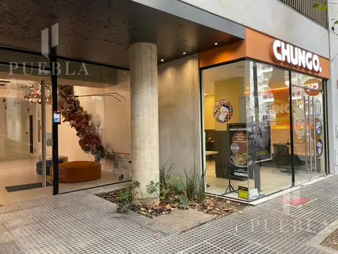 VENTA LOCAL COMERCIAL EN PALERMO SOHO
