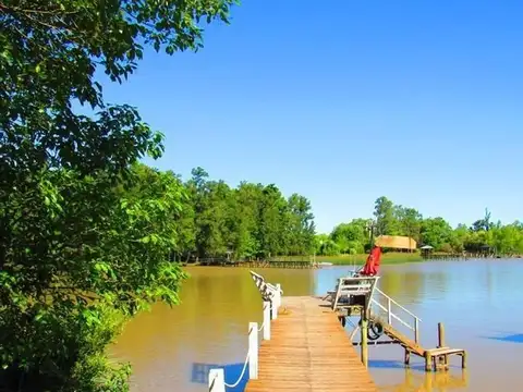 Casa en Venta en Delta del Tigre, USD 65.000