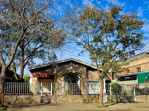 Terreno en Venta 57,32  mts Fondo