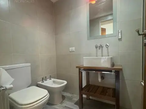 Departamento en Alquiler con 1 cocheras