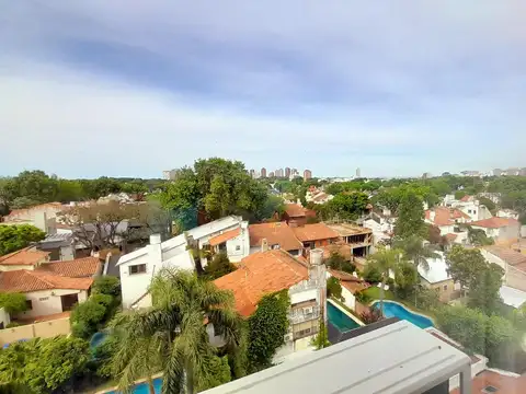 La Lucila - Luminoso departamento de 3 amb con vista al río!