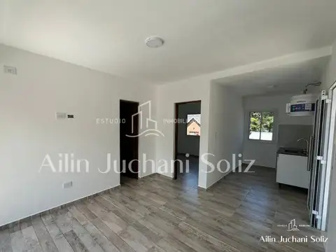 Departamento en Venta con 1 cocheras