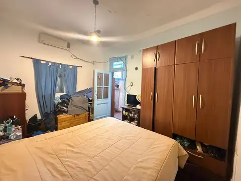 VENTA PH 3 AMB. VILLA DEL PARQUE CENTRO TERRAZA