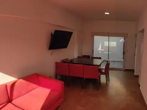 DEPARTAMENTO TIPO DÚPLEX 3 AMBIENTES EN ALQUILER