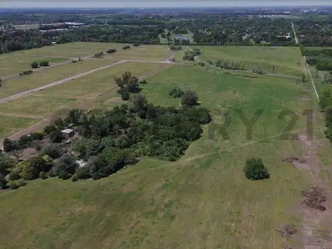 VENTA LOTES 800 MTS2 EN BARRIO CERRADO FINCAS SAN JOSE FRANCISCO ALVAREZ