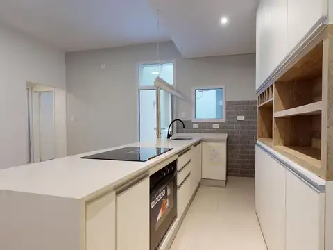 Venta PH 2amb P. Baja c/Patio Belgrano S/EXPENS