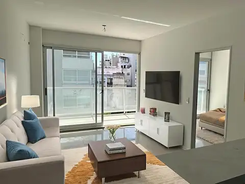 Venta 2 ambientes a estrenar Flores Caballito