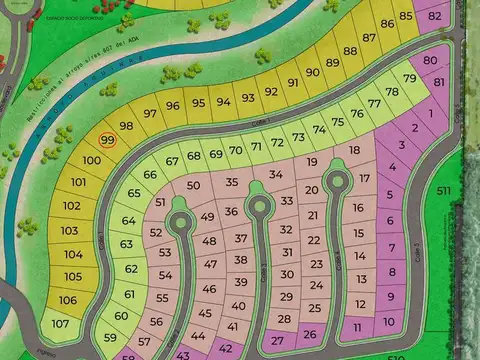 Terreno en Venta en Countries y Barrios Cerrados en Ezeiza, USD 100.000