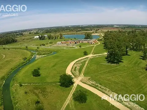 TERRENO VENTA CANNING BARRIO ALUEN