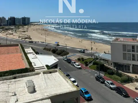 Departamento en Alquiler Temporal de 3 ambientes