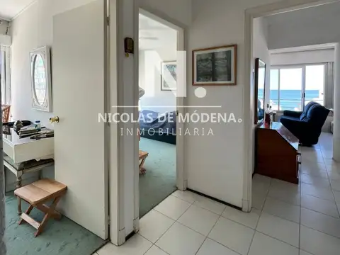 Departamento en Alquiler Temporal de 3 ambientes