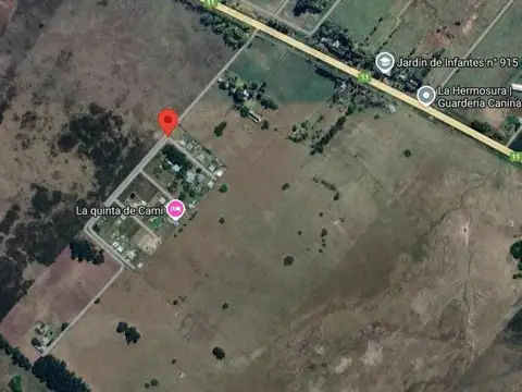 Terreno en Venta de 647,0 m2