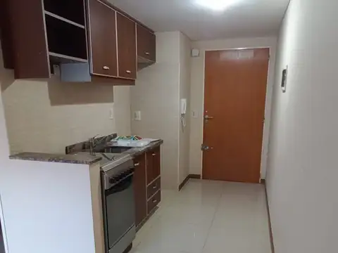 Departamento en Alquiler con 1 cochera
