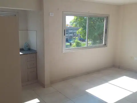 Departamento monoambiente en alquiler en haedo
