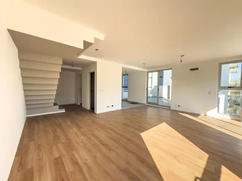 Departamento en venta 4 ambientes tipo duplex-a estrenar-Barracas