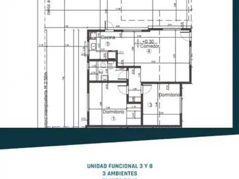 Departamento en Alquiler en Bella Vista, $ 900.000