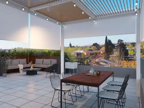 Departamento en Alquiler de 2 dormitorios