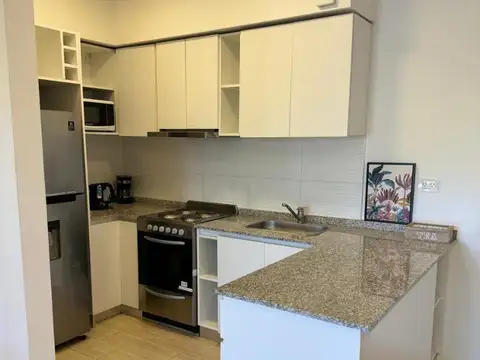 Departamento en Alquiler en La cañada de Pilar, USD 650