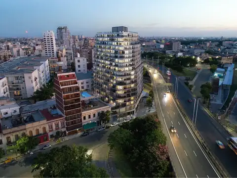 Departamento en Venta de 2 ambientes