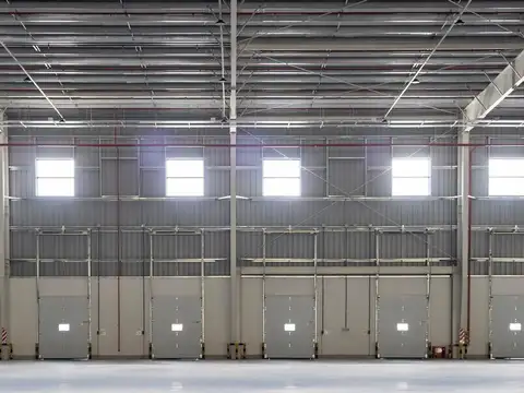 Centro logístico en Esteban Echeverría