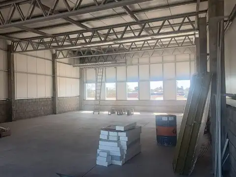 Galpon en Alquiler A Estrenar