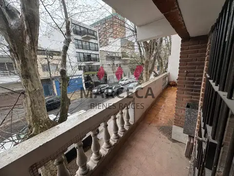 Departamento en Alquiler con 1 cocheras