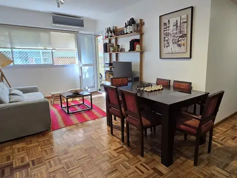 APTO CREDITO Departamento 3amb con balcon - Nuñez