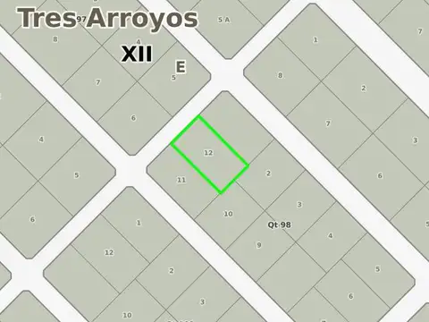 Terreno en Venta en Reta, USD 30.000