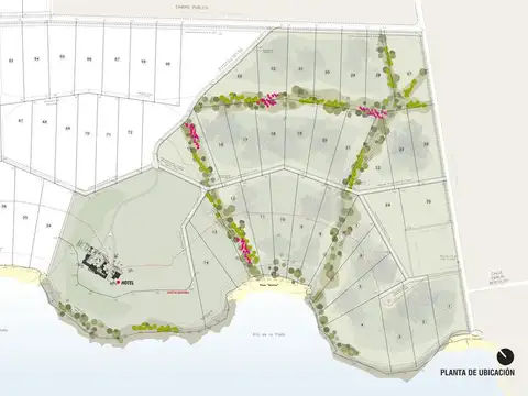 Camino Sanguinetti al 5500 CH 20