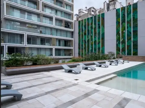 DEPARTAMENTO 2 AMBIENTES- MONSERRAT-FINANCIACIÓN