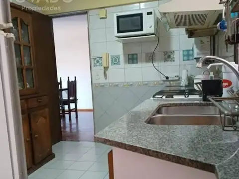Departamento en Venta en Chacarita, USD 130.000