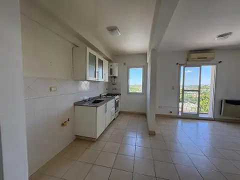 Departamento en Alquiler de 1 dormitorio