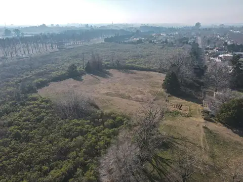 Terreno en Venta 100  mts Frente