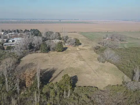 Av. del Limite - Ruta 34