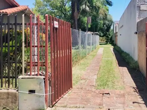 VENTA CASA 3 AMB, LOTE  625 M2 VILLA BOSCH, FINANC