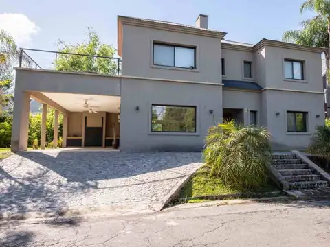 Venta Casa 4 amb Boatcenter, Tigre con amarra