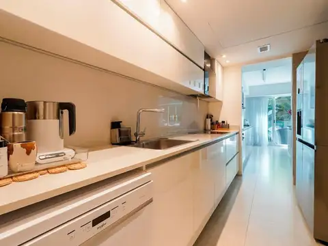 Departamento en Venta con 1 cocheras