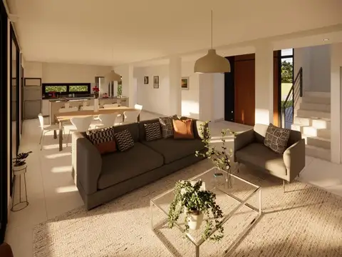 Casa  en venta 5 Ambientes LANZAMIENTO Barrio NATIVAS, Puertos del Lago.