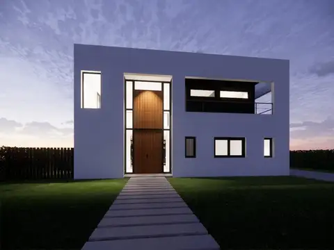 Venta Casa - Barrio Nativas - Puertos del lago- 5 ambientes