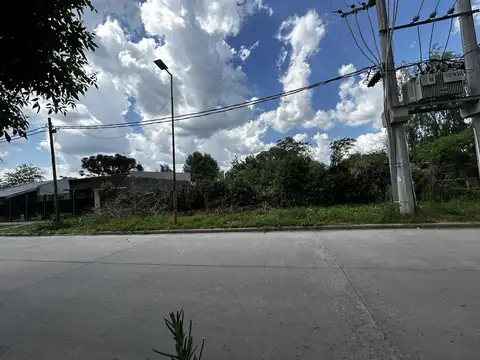 Terreno en  Alejandro Khorn- venta