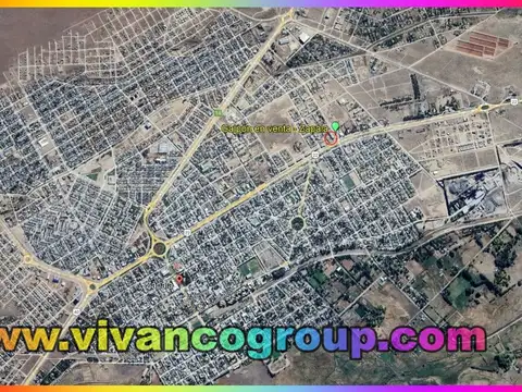 Galpon en Venta 70  mts Frente