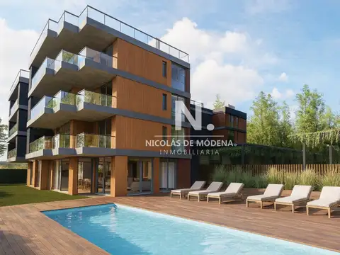 Departamento en Alquiler Temporal en Rincón del Indio, USD 0