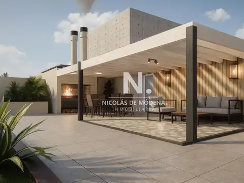 Departamento en Alquiler Temporal de 2 ambientes