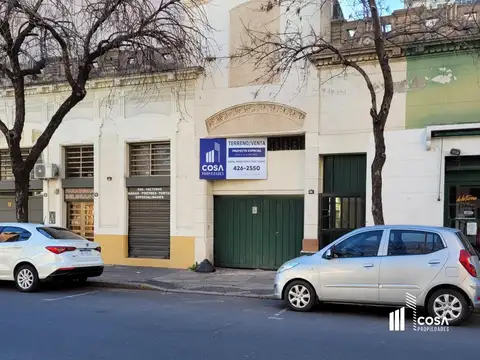 Alvear al 200 Terreno para Constructoras